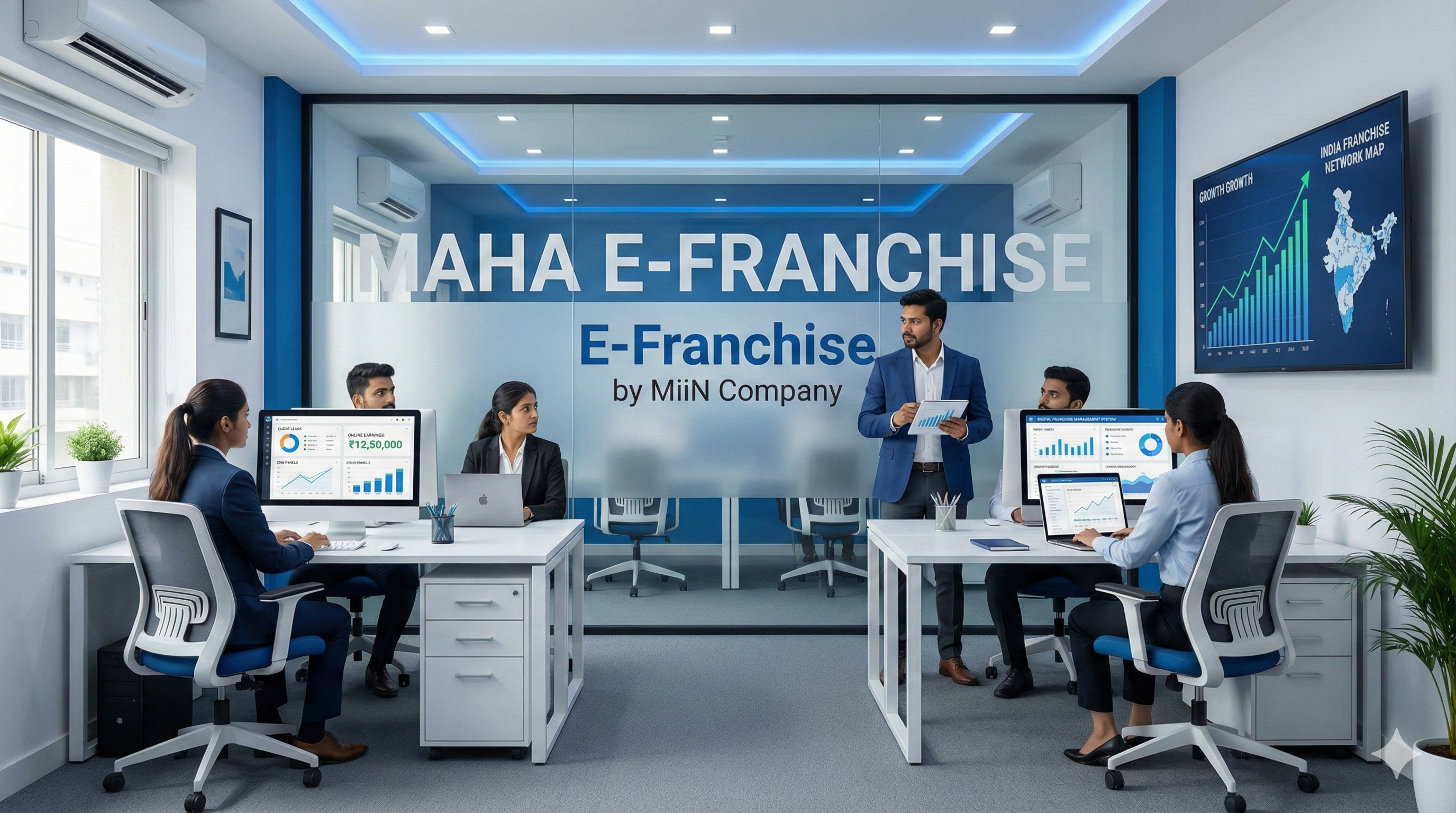 Maha-E Franchise Feature